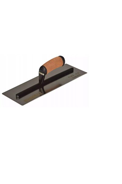 Dewalt Instrument de temperat din oțel inoxidabil cu mâner flexibil din piele.
