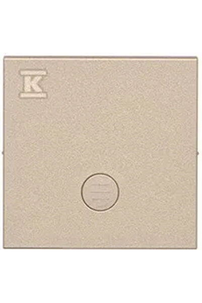 Kontakt-Simon Simon 55 Cheie simplă cu ochiuri pentru: SW1M, SW6M, SW7M, SP1M...