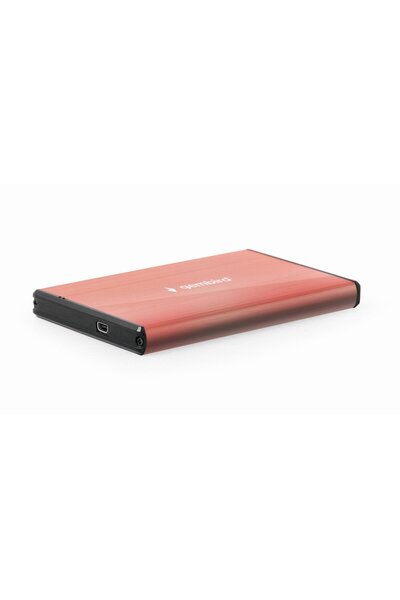 Gembird CADRU 2.5 " USB 3.0 SATA ALU roz EE2-U3S-3-P