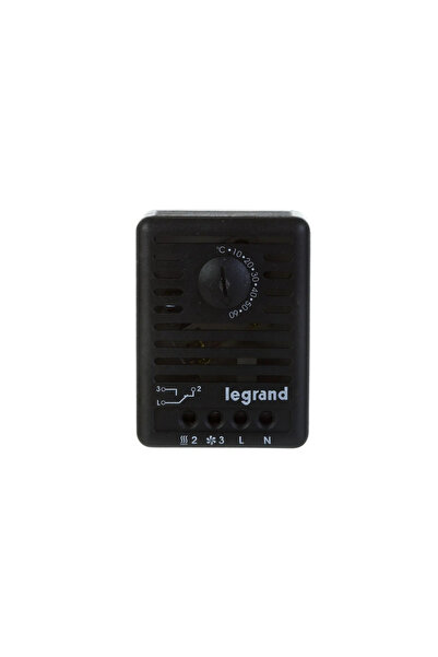 Legrand Termostat 1P 12-250V AC 5-60st. Altis 034847