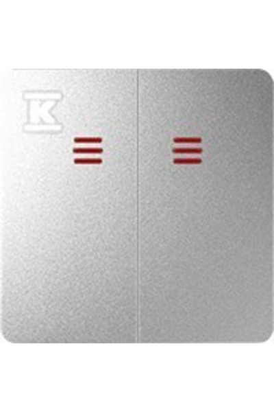 Kontakt-Simon Simon 82 Chei cu ochet pentru 75394-39 75393-39 aluminiu 82025-93