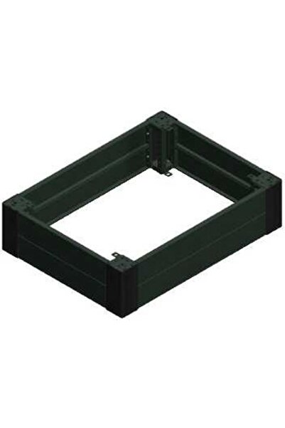 SCHNEIDER Soclu pentru carcase partea frontală 200x600mm NSYSPF6200