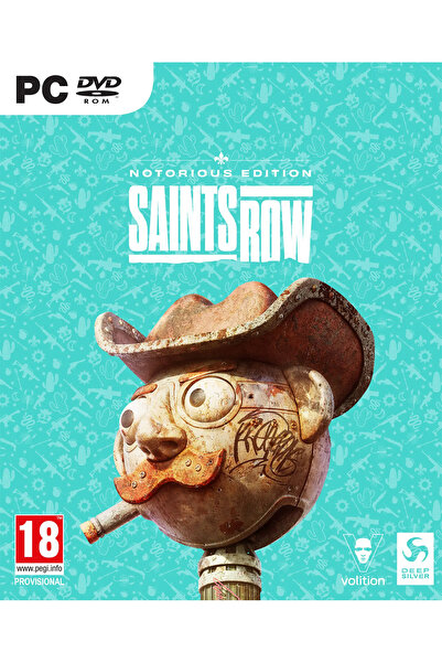 Deep Silver Sfinții Rând - Ediția Notorie (PC)