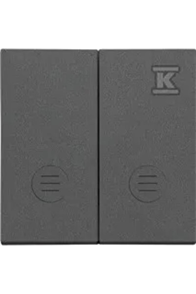 Kontakt-Simon Simon 55 Cheie dubla cu ochiuri pentru: SW5L2M, SW6/2L2M, SW7/2...