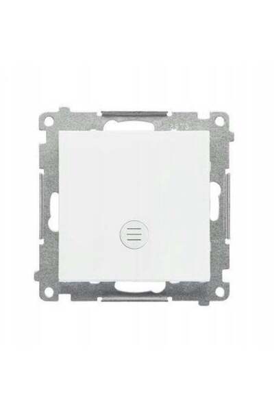 Kontakt-Simon Simon 55 Comutator cu un singur pol cu comutator LED (modul) 10...