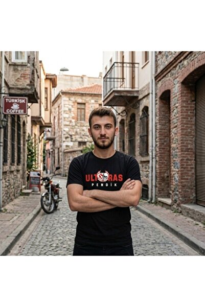 SARI ULTRAS PENDİK TRICOU CU GULER ROTUND