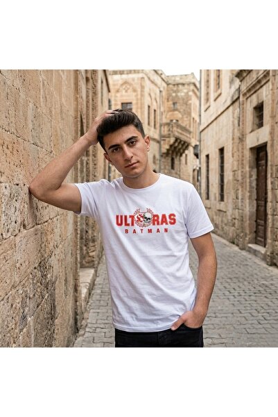SARI Ultras Batman Crewneck T-Shirt