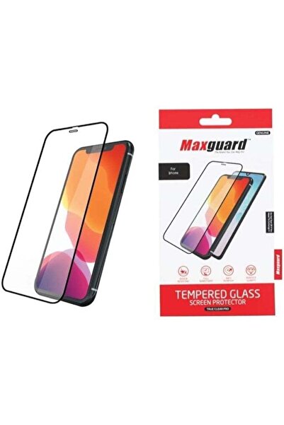 maxguard MG BP-I017-GC Bundle Pack iPhone 14 Plus Case with Screen Protector,...