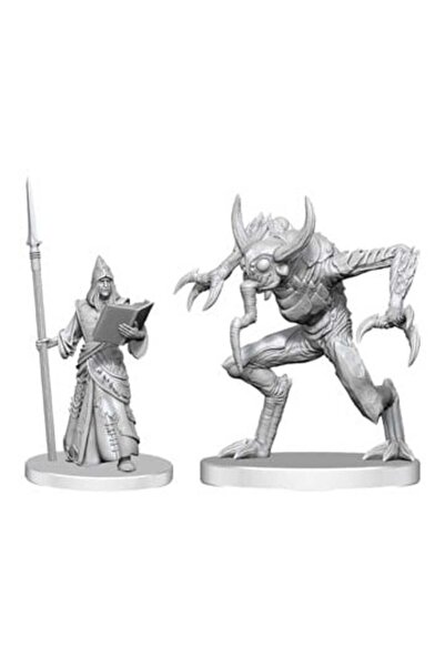 Wizkids Πάθφρειντφαρντ Ντιπ Κετς Άβαφες Μινιατούρες Βλοριάκ (Δαίμονας Απατεών...