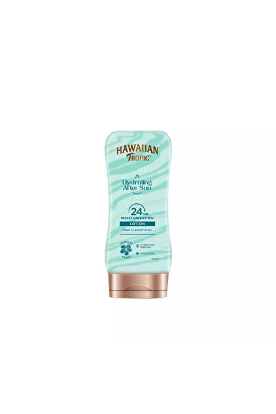 Hawaiian Tropic Hydrating After Sun Lotion For 24H Moisturisation With Tropic...
