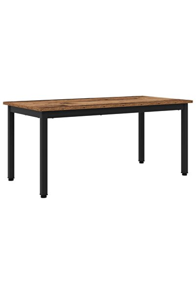 vidaxl Masă de cafea Lemn vechi 100 x 50 x 45 cm Lemn compozit