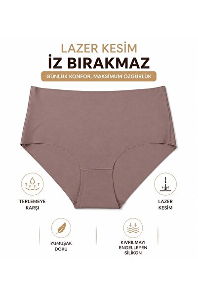 Umut Lazer Kesim Kadın Külot