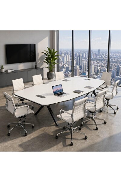 laverahome "Shamal Furniture" Modern Meeting Table