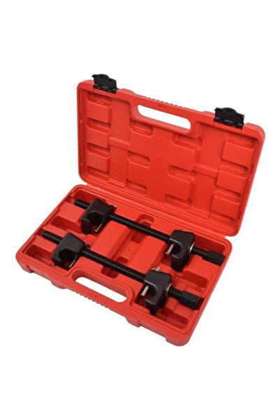 vidaxl Compresor de arcuri pentru amortizor MacPherson, 26 cm
