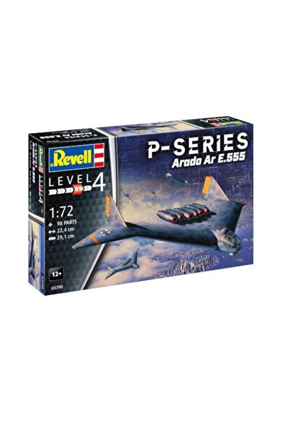 Revell 03790 Arado Ar-555 (P-Series)