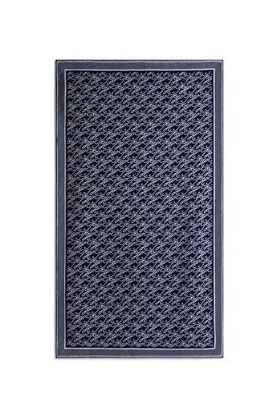 Tommy Hilfiger Kadın Plaj Havlusu SCRIPT TOWEL