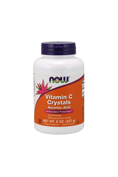 Now Foods Vitamin C Crystals