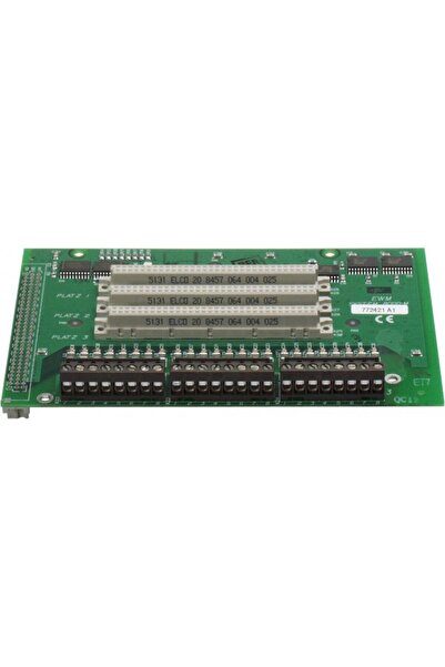 Esser 772476 Modul de expansiune cu 3 sloturi