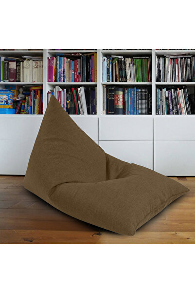 In House Youri Linen Bean Bag Chair - Large