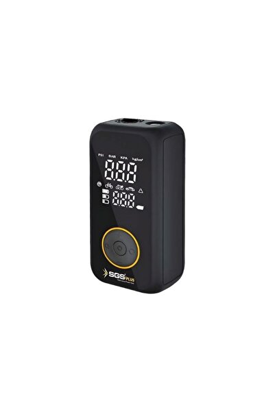 SGS SGS5398 - (150 PSI) 12 Volt 6 Amper Taşınabilir Şarjlı Akülü Lastik Şişir...