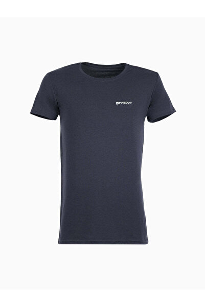 FREDDY Round Neck T-Shirt – Men’s Classic Fit