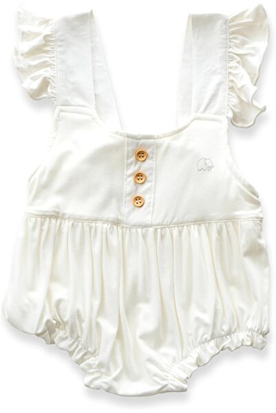 Anvi Baby Bamboo Ruffle Romper
