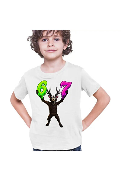 OEM Tricou Copii Baieti Roblox 99 Nights in the Forest Roblox