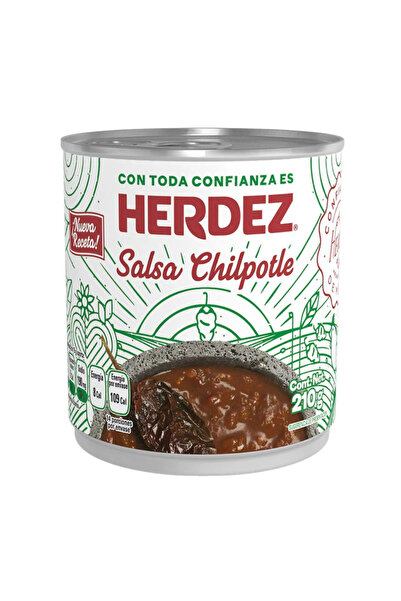 Herdez Sos Salsa Chipotle 210g –