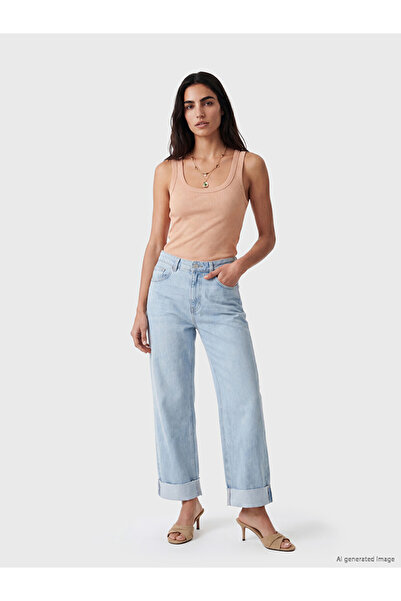 LC Waikiki U-Neck Women's Athlete