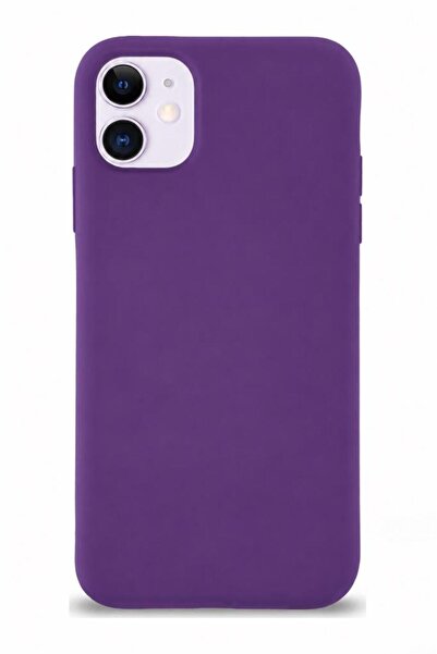 3GEN CASE iPhone 11 Uyumlu Renkli Lansman Kılıf İçi Kadife Kaplamalı Premium ...
