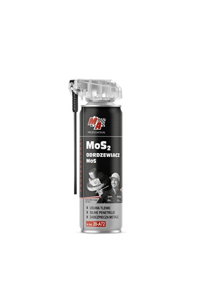 MA PROFESSIONAL Spray cu MoS2 pentru indepartat rugina, cu aplicator 250ml