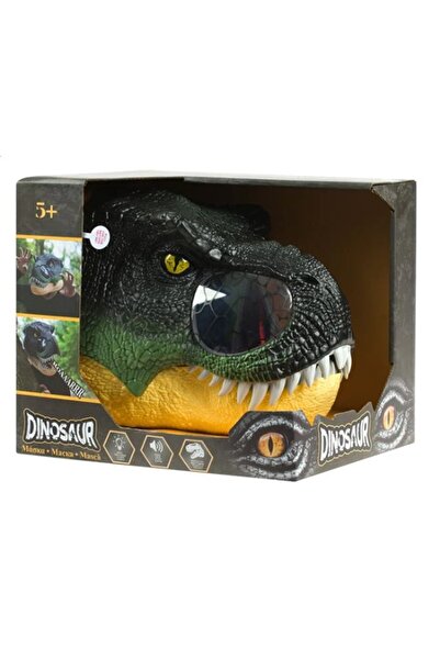 OEM Mască de dinozaur T-REX cu sunet și lumină