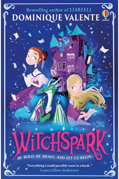 Usborne Witchspark