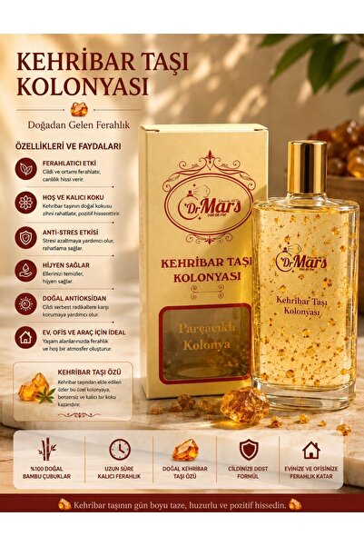 Store De Mars Parçacıklı Kolanya