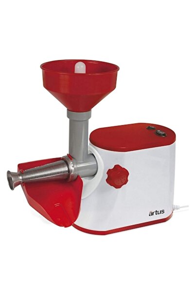 Artus Storcator electric de roșii S15, Motor cu inducție de 250W, Capacitate ...