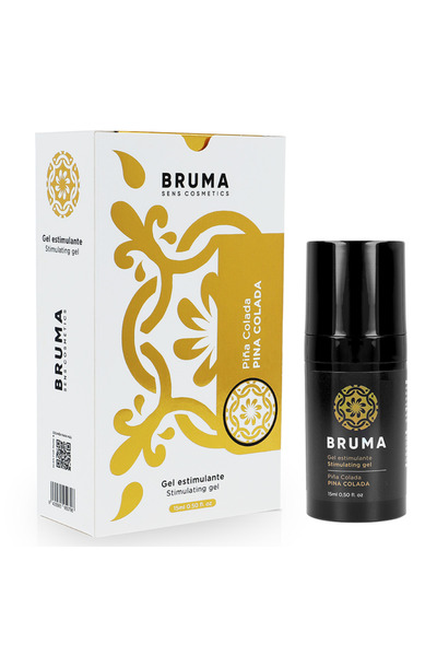 Bruma ΒΑΛΣΑΜΟ ΕΝΙΣΧΥΣΗΣ ΑΡΩΜΑΤΟΣ ΠΙΝΑ ΚΟΛΑΝΤΑ 15 ML