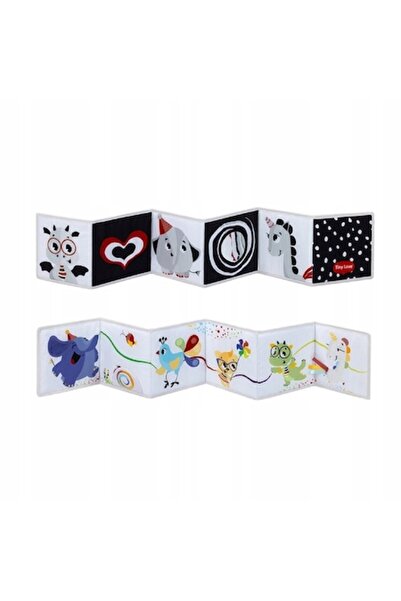 Tiny Love Caiet interactiv, Tiny Love, Born to Party, multicolor, 30x20cm