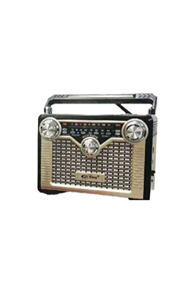 Tradesor Επαναφορτιζόμενο Ρετρό Ραδιόφωνο - PX-23BT - 830142