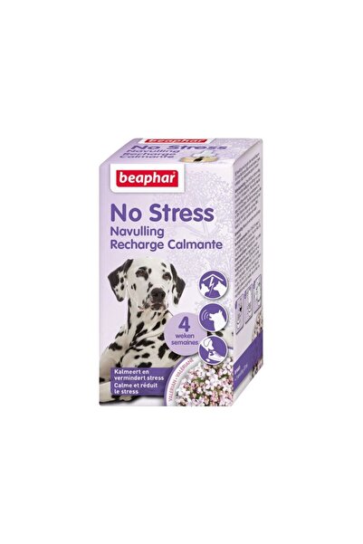Beaphar No Stress Diffuser Refill Ανταλλακτικό Δοχείο για Αποσμητικό Χώρου Κα...