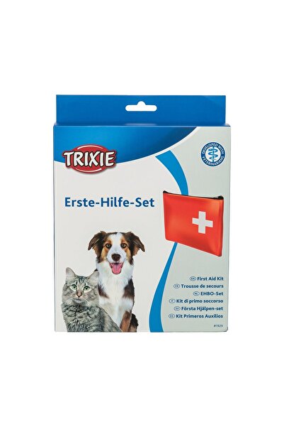 Trixie Κουτί Πρώτων Βοηθειών για Σκύλους & Γάτες