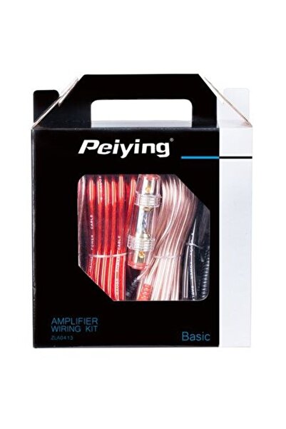 Peiying KIT CABLURI AUTO BASIC 8GA