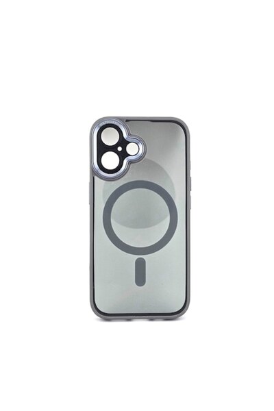 DAMUR Protective Case Compatible with Apple iPhone 16 Plus, Wireless Charging...