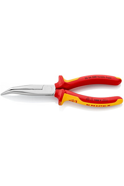 Knipex Clește cu vârf subțire 2626200