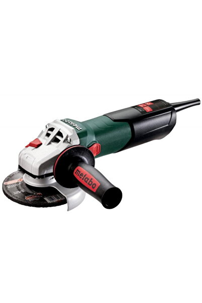 Metabo W 9-125 Polizor unghiular rapid, 900 W, Disc 125 mm,Rotatii 7500
