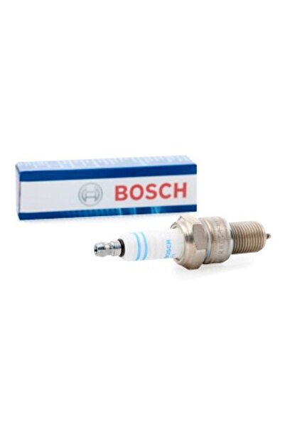 Bosch Renault Scenic 2 1.6 2003-2009 Nikel Buji WR8DC+ 4 Adet (K4M)
