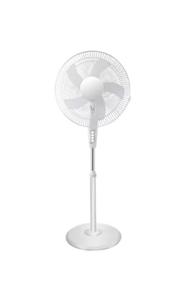 RUEY Stand Fan Black 3speed RA61A