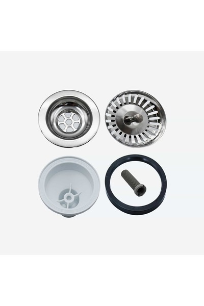 Bonomini Sink Trap Head 3½ Inch |