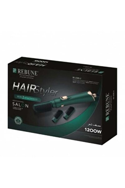 rebune Thermal Hair Brush 2In 1 RE 2085-2 By - 1200W