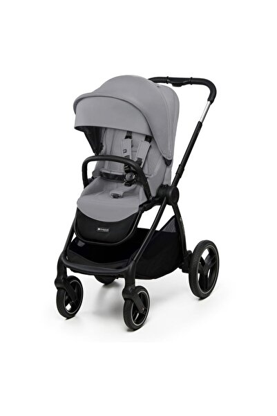 Kinderkraft - Nea 2 In 1 Baby Stroller And Carrycot - Platinum Grey