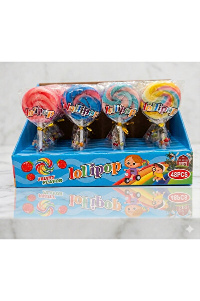 Lollipop Lollipop Candy